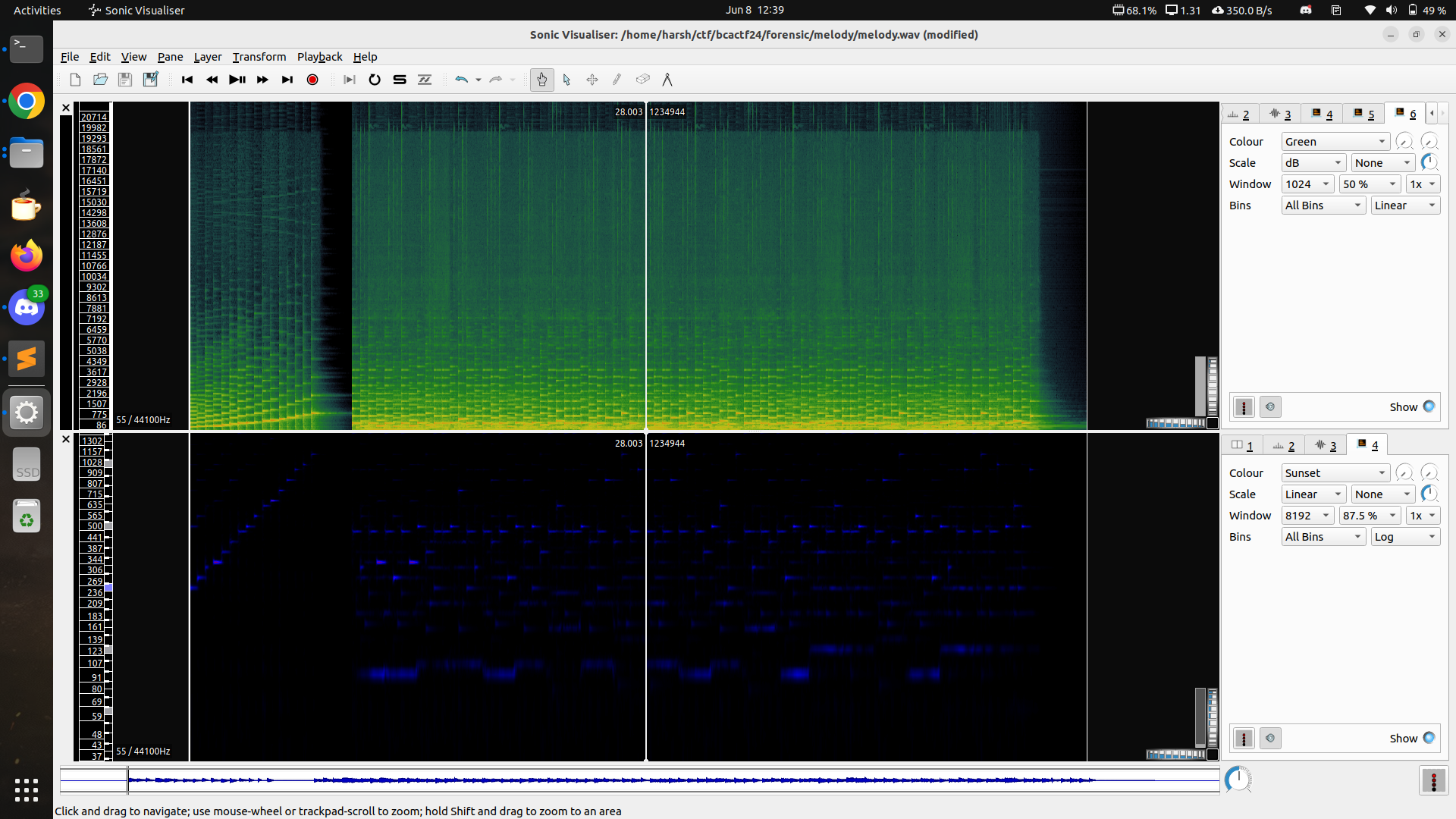 Spectrogram