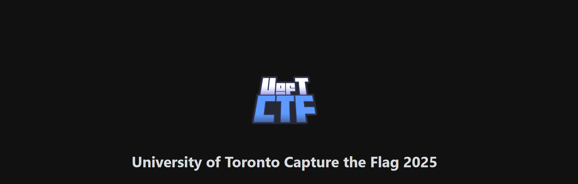 UofTCTF 2025